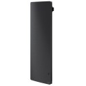 Radiateur vertical électrique fonte Nirvana+ connecté 1800W Gris - ATLANTIC 529946