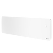 Radiateur Plinthe Fonte NIRVANA + Blanc Atlantic
