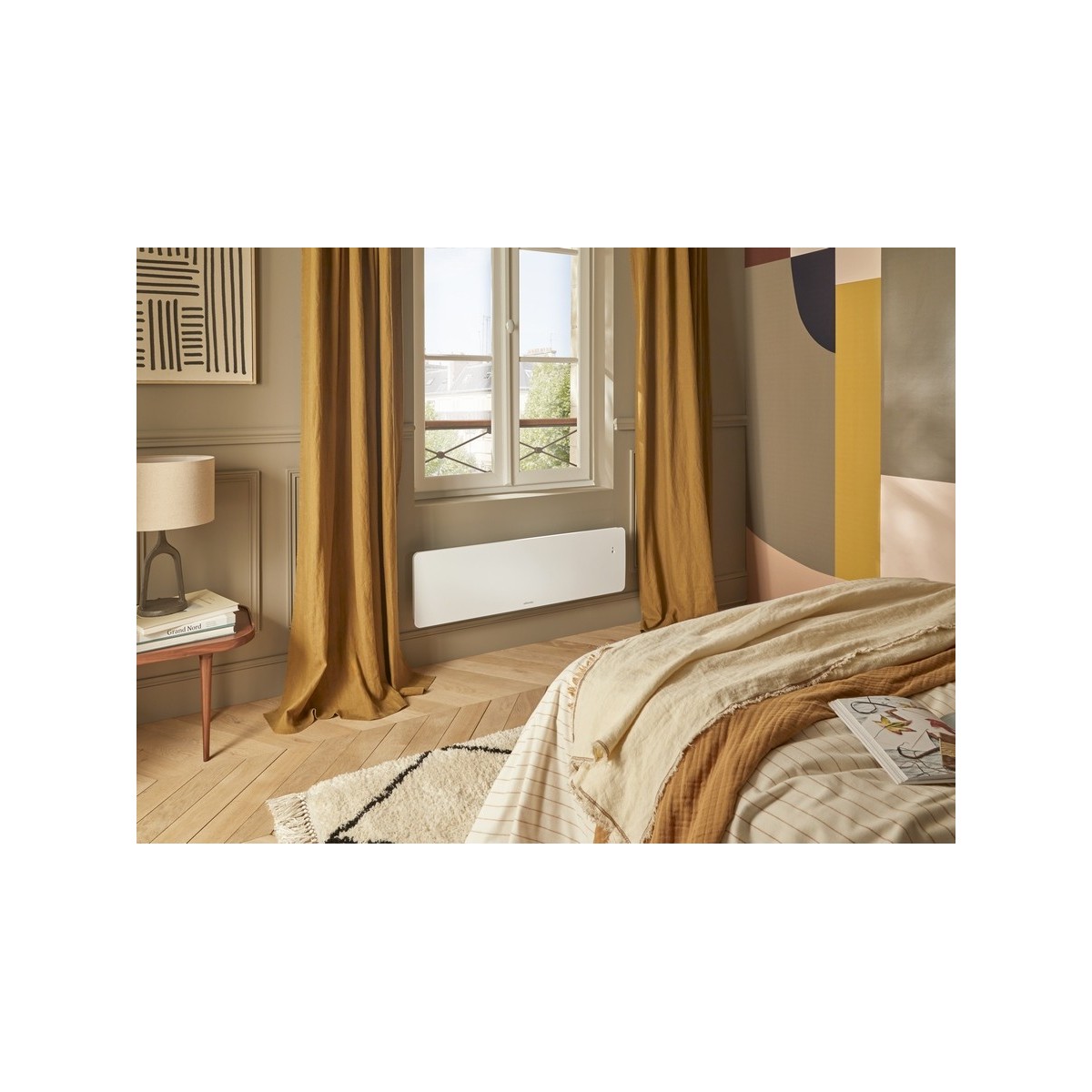 Radiateur fonte Atlantic Nirvana plus