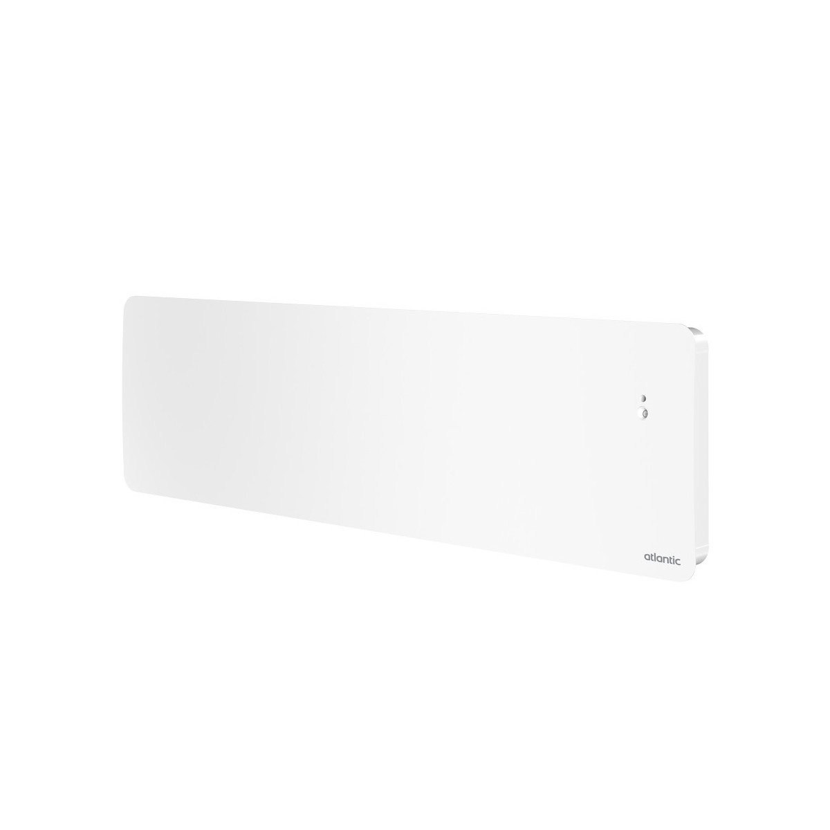 Radiateur Plinthe Fonte NIRVANA + Blanc Atlantic