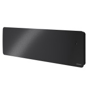 Radiateur Plinthe Fonte NIRVANA + 750W Gris - Atlantic 529938