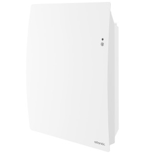 Radiateur électrique connecté AGILIA+ horizontal 500W - ATLANTIC 503126