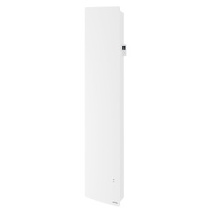 Radiateur électrique vertical connecté AGILIA+ 1000W - ATLANTIC 518419