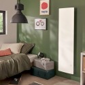 Radiateur électrique vertical connecté AGILIA+ 2000W - ATLANTIC 518422