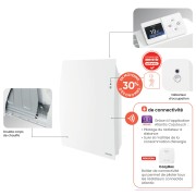 Fonctionnement radiateur à inertie Agila Plus