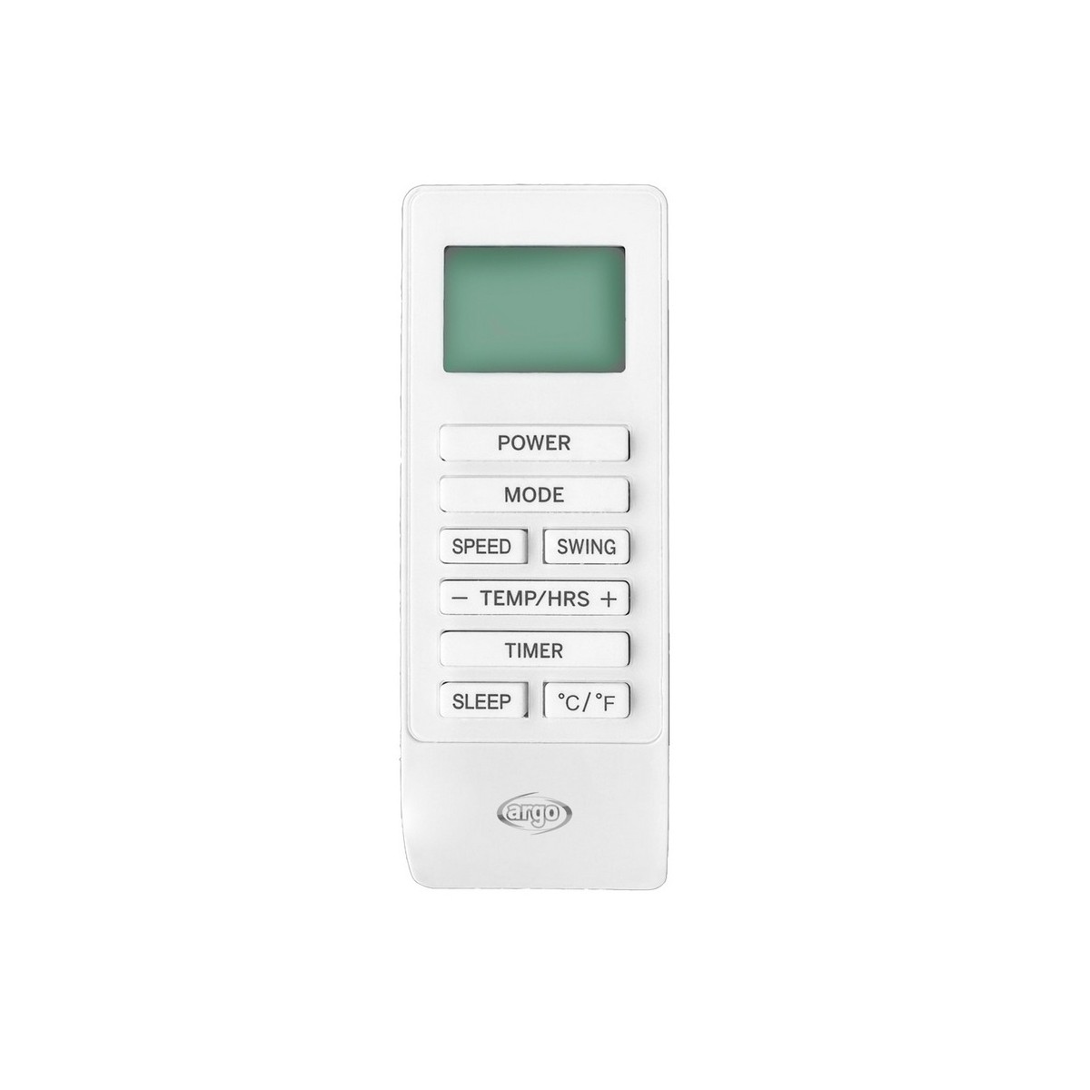 telecommande Climatiseur mobile réversible WiFi ELITE PLUS 3,54 kW 13000 BTU blanc – ARGO 398400042