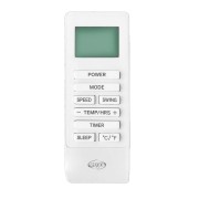 telecommande Climatiseur mobile réversible WiFi ELITE PLUS 3,54 kW 13000 BTU blanc – ARGO 398400042