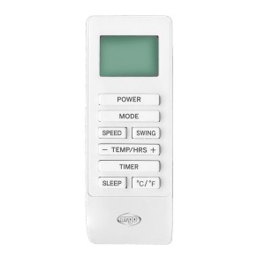 telecommande Climatiseur mobile réversible WiFi ELITE PLUS 3,54 kW 13000 BTU blanc – ARGO 398400042