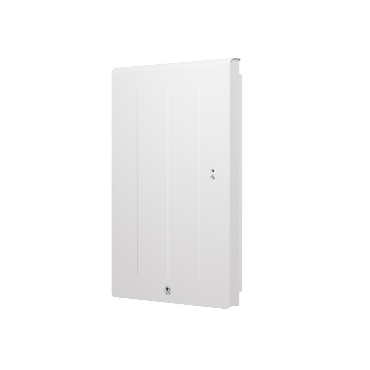 Radiateur electrique Fonte chaleur douce KENYA 5 Horizontal 750W Blanc - THERMOR 414728