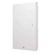 Radiateur electrique Fonte chaleur douce KENYA 5 Horizontal 750W Blanc - THERMOR 414728