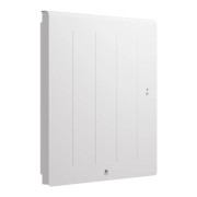 Radiateur electrique Fonte chaleur douce KENYA 5 Horizontal 1000W Blanc - THERMOR 414729