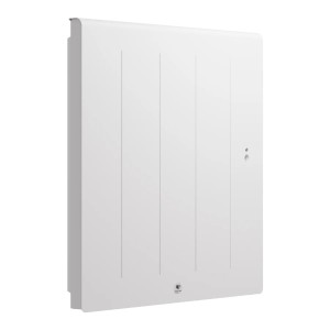 Thermor Radiateur electrique Fonte chaleur douce KENYA 5 Horizontal Blanc