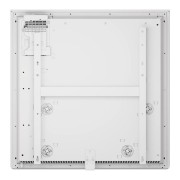 Radiateur electrique Fonte chaleur douce KENYA 5 Horizontal 1000W Blanc - THERMOR 414729