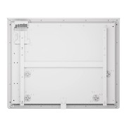 Radiateur electrique Fonte chaleur douce KENYA 5 Horizontal 1250W Blanc - THERMOR 414730