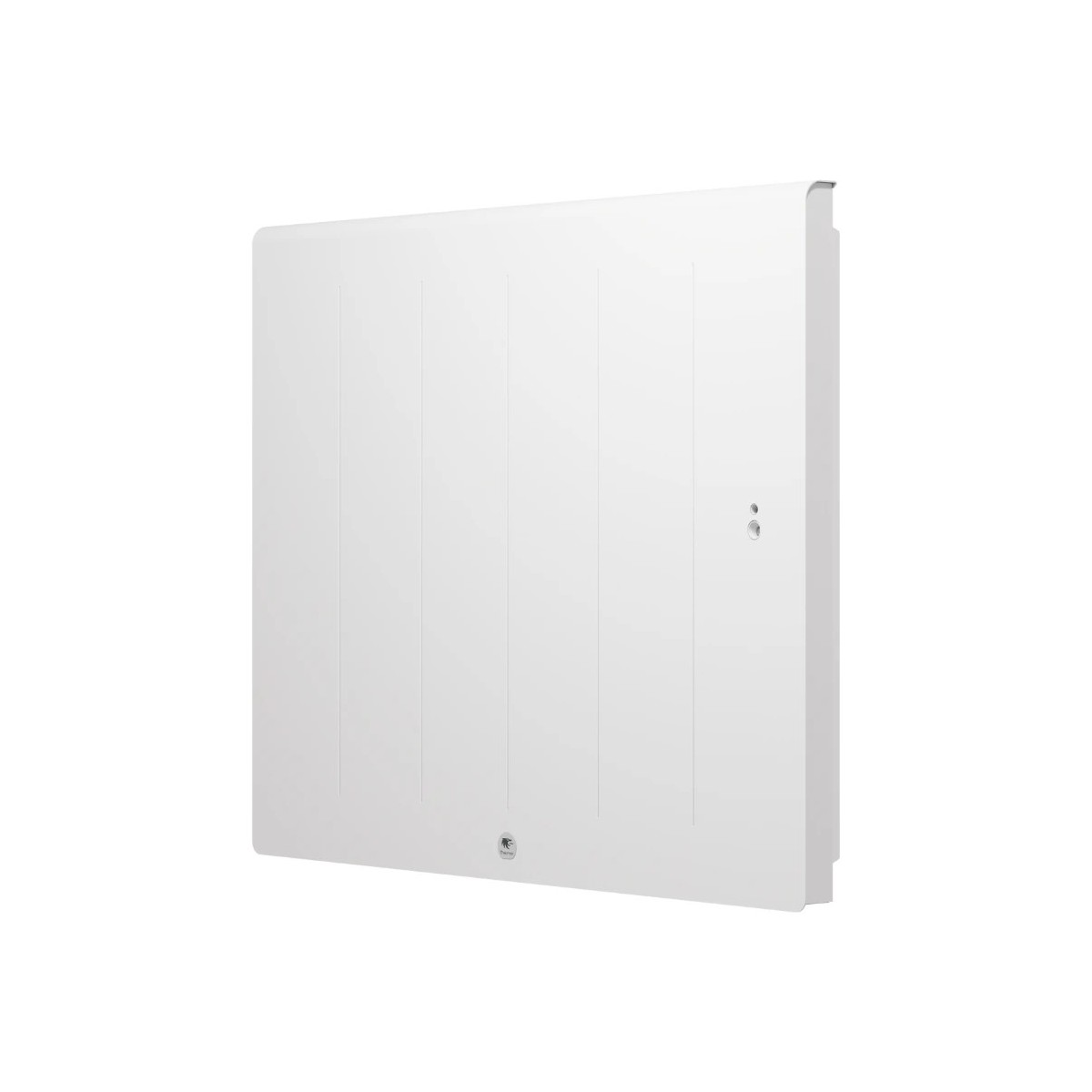 Radiateur electrique Fonte chaleur douce KENYA 5 Horizontal 1250W Blanc - THERMOR 414730