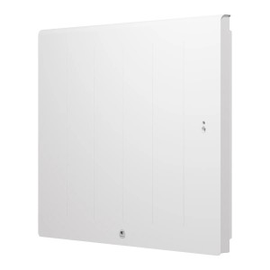Thermor Radiateur electrique Fonte chaleur douce KENYA 5 Horizontal Blanc