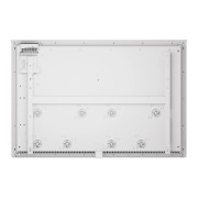 Radiateur electrique Fonte chaleur douce KENYA 5 Horizontal 1500W Blanc - THERMOR 414731