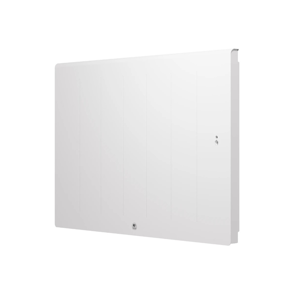 Radiateur electrique Fonte chaleur douce KENYA 5 Horizontal 1500W Blanc - THERMOR 414731