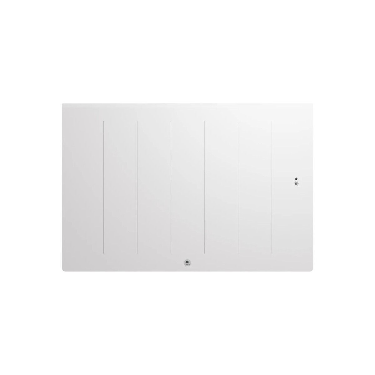 Radiateur electrique Fonte chaleur douce KENYA 5 Horizontal 1500W Blanc - THERMOR 414731