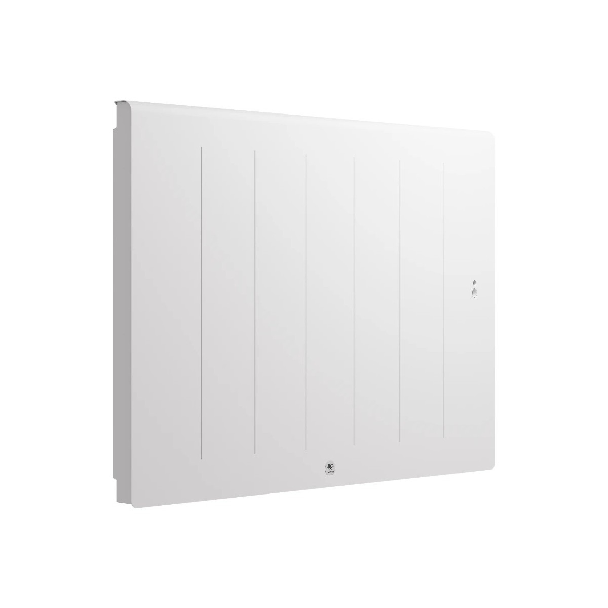 Radiateur electrique Fonte chaleur douce KENYA 5 Horizontal 1500W Blanc - THERMOR 414731