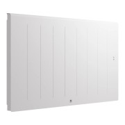Radiateur electrique Fonte chaleur douce KENYA 5 Horizontal 2000W Blanc - THERMOR 414732