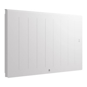 Radiateur electrique Fonte chaleur douce KENYA 5 Horizontal 2000W Blanc - THERMOR 414732