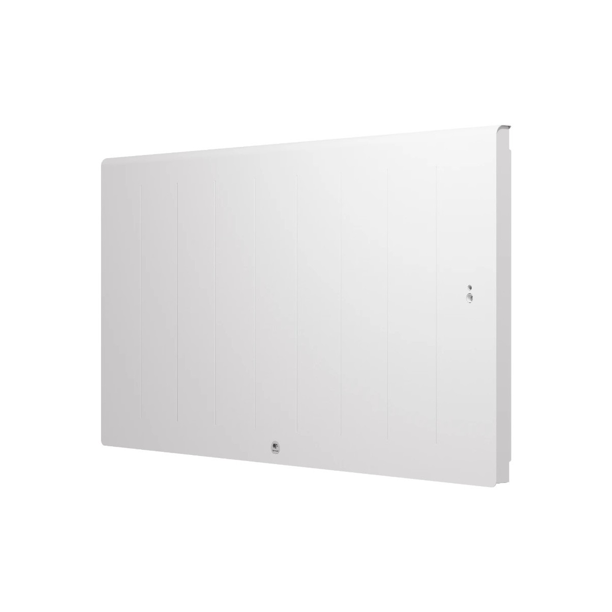 Radiateur electrique Fonte chaleur douce KENYA 5 Horizontal 2000W Blanc - THERMOR 414732