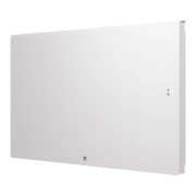 Radiateur electrique Fonte chaleur douce KENYA 5 Horizontal 2000W Blanc - THERMOR 414732