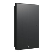 Radiateur electrique Fonte chaleur douce KENYA 5 Horizontal 750W Gris - THERMOR 414733