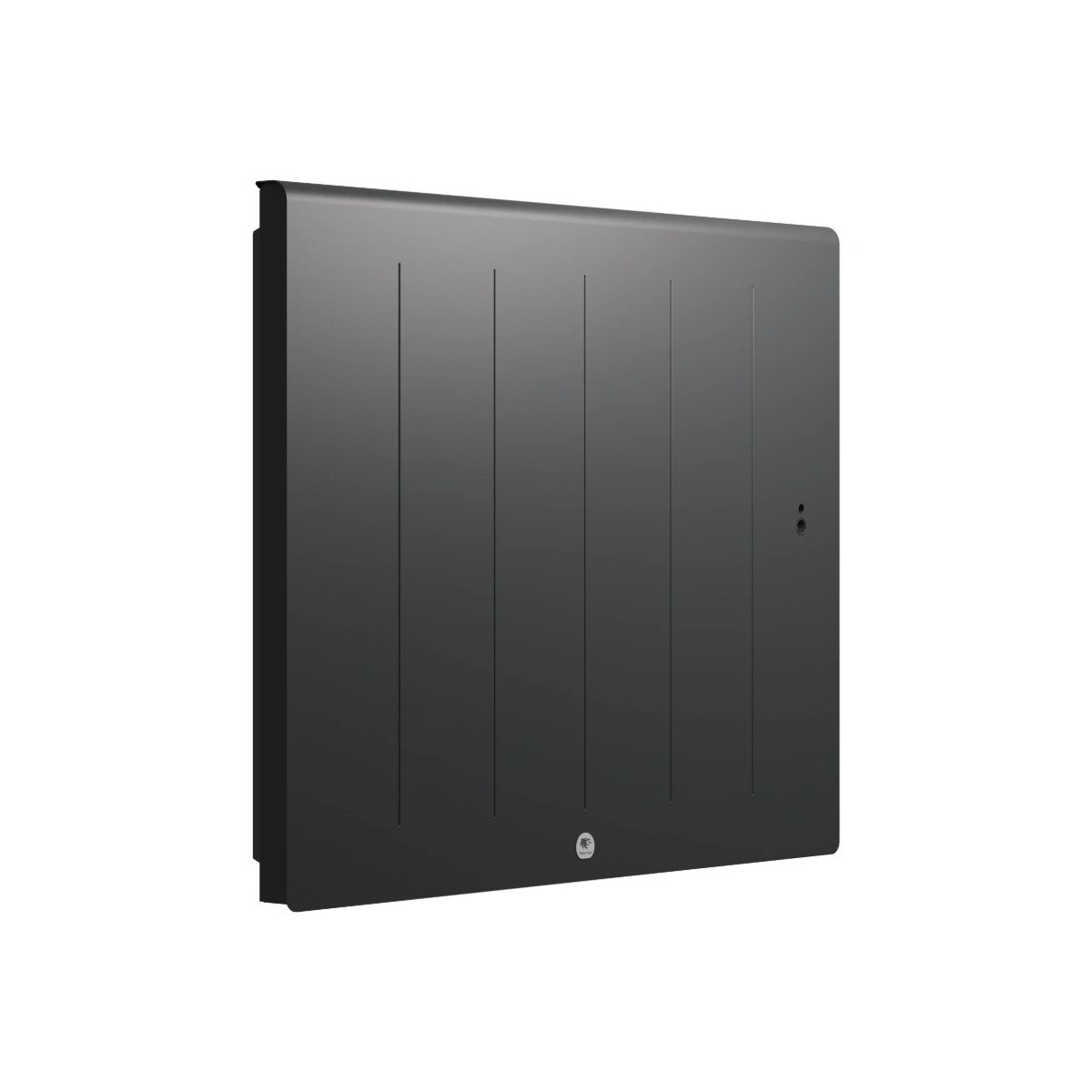 Radiateur electrique Fonte chaleur douce KENYA 5 Horizontal 1250W Gris - THERMOR 414735