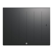 Radiateur electrique Fonte chaleur douce KENYA 5 Horizontal 1250W Gris - THERMOR 414735