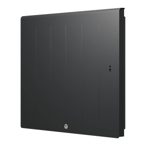 Radiateur electrique Fonte chaleur douce KENYA 5 Horizontal 1250W Gris - THERMOR 414735