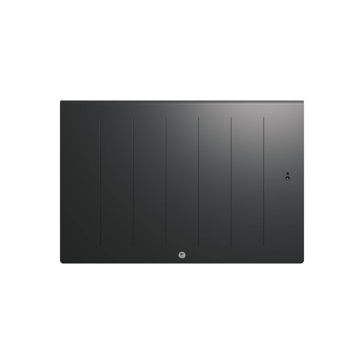 Radiateur electrique Fonte chaleur douce KENYA 5 Horizontal 1500W Gris - THERMOR 414736