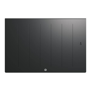 Radiateur electrique Fonte chaleur douce KENYA 5 Horizontal 1500W Gris - THERMOR 414736