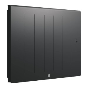Radiateur electrique Fonte chaleur douce KENYA 5 Horizontal 1500W Gris - THERMOR 414736