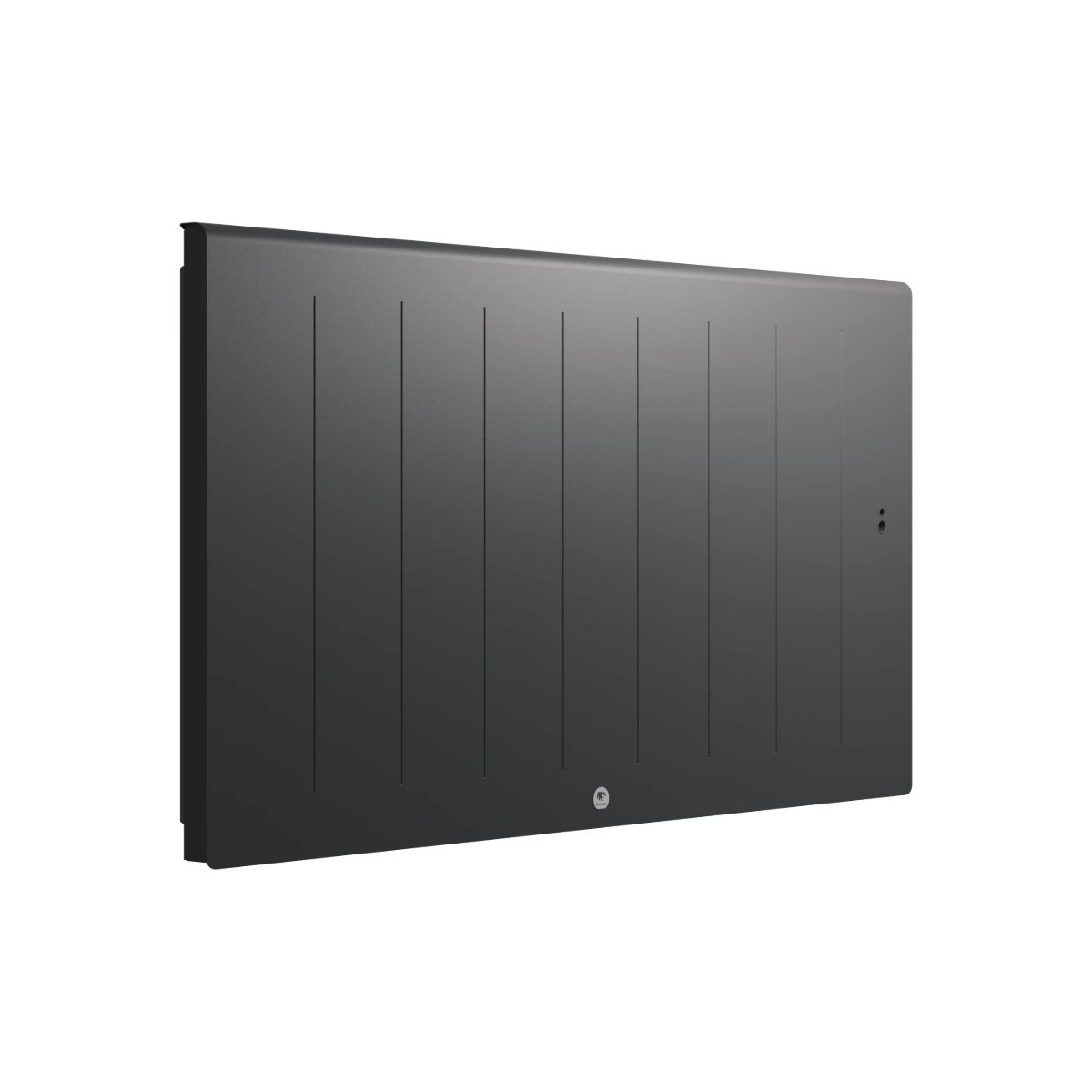 Radiateur electrique Fonte chaleur douce KENYA 5 Horizontal 2000W Gris - THERMOR 414737