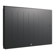 Radiateur electrique Fonte chaleur douce KENYA 5 Horizontal 2000W Gris - THERMOR 414737