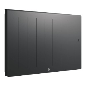 Radiateur electrique Fonte chaleur douce KENYA 5 Horizontal 2000W Gris - THERMOR 414737