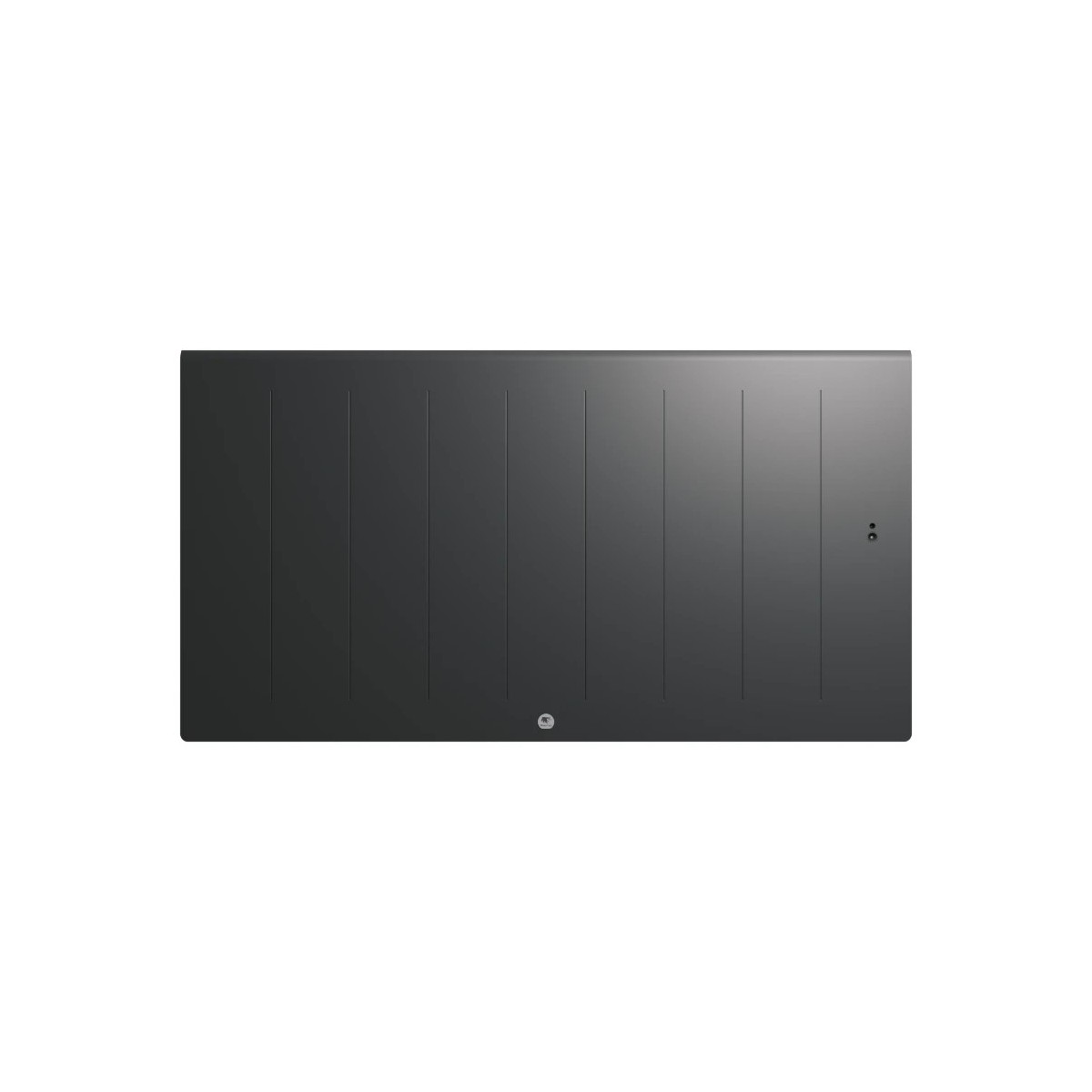Radiateur electrique Fonte chaleur douce KENYA 5 Horizontal 2000W Gris - THERMOR 414737