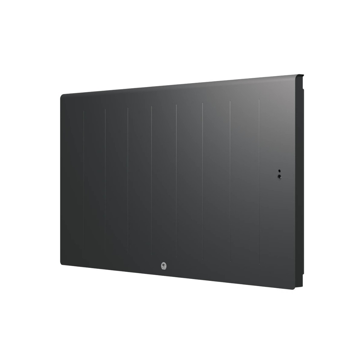 Radiateur electrique Fonte chaleur douce KENYA 5 Horizontal 2000W Gris - THERMOR 414737