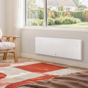 Radiateur fonte chaleur douce plinthe Thermor Kenya5