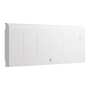 Radiateur electrique Fonte chaleur douce KENYA 5 Plinthe 750W Blanc - THERMOR 414738