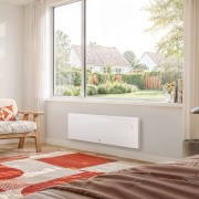 Thermor radiateur plinthe blanc