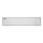 Radiateur electrique Fonte chaleur douce KENYA 5 Plinthe 1500W Blanc - THERMOR 414740