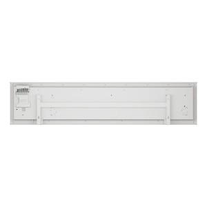 Radiateur electrique Fonte chaleur douce KENYA 5 Plinthe 1500W Blanc - THERMOR 414740