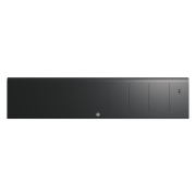 Radiateur electrique Fonte chaleur douce KENYA 5 Plinthe 1500W Gris - THERMOR 414743