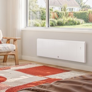 Radiateur fonte chaleur douce plinthe Thermor Kenya5