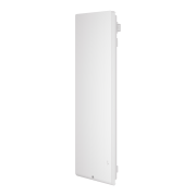 Radiateur electrique Fonte chaleur douce KENYA 5 Vertical 1000W Blanc - THERMOR 414744