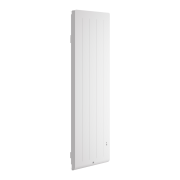 Radiateur electrique Fonte chaleur douce KENYA 5 Vertical 1000W Blanc - THERMOR 414744