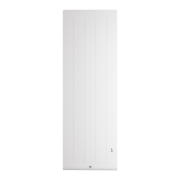 Radiateur electrique Fonte chaleur douce KENYA 5 Vertical 1500W Blanc - THERMOR 414745